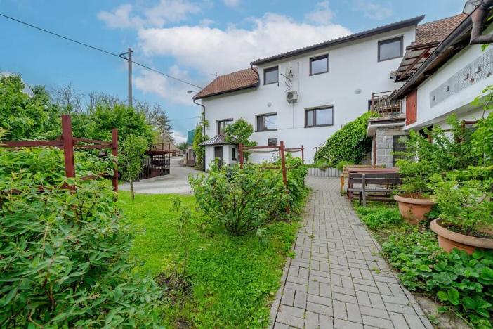 Prodej rodinného domu, Týnec nad Sázavou, 148 m2