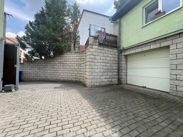 Pronájem garáže, Brno, Martina Ševčíka, 13 m2