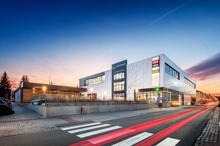 Pronájem obchodního prostoru, Vsetín, 41 m2