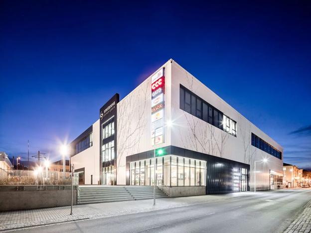 Pronájem obchodního prostoru, Vsetín, 41 m2