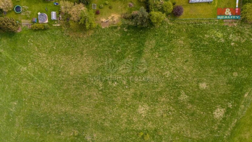 Prodej pozemku pro bydlení, Nový Oldřichov, 853 m2