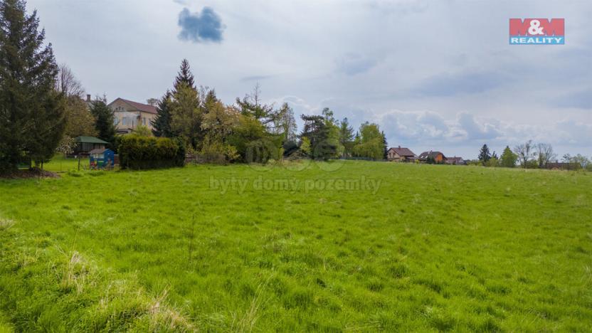 Prodej pozemku pro bydlení, Nový Oldřichov, 853 m2