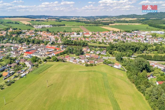 Prodej pozemku pro bydlení, Katovice, Liboč, 11957 m2