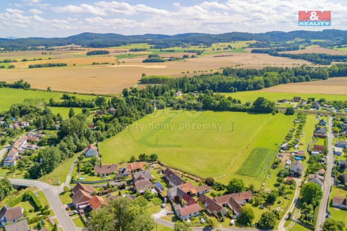Prodej pozemku pro bydlení, Katovice, Liboč, 11957 m2
