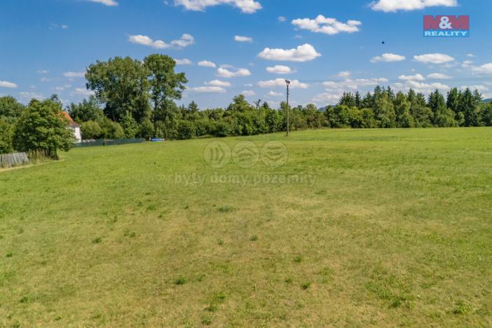 Prodej pozemku pro bydlení, Katovice, Liboč, 11957 m2