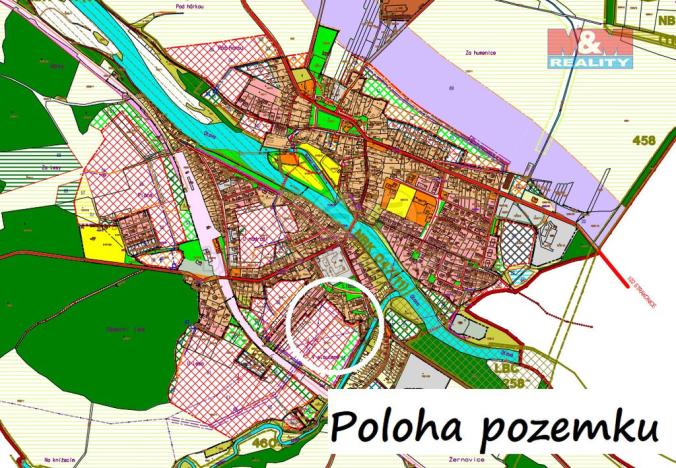 Prodej pozemku pro bydlení, Katovice, Liboč, 11957 m2