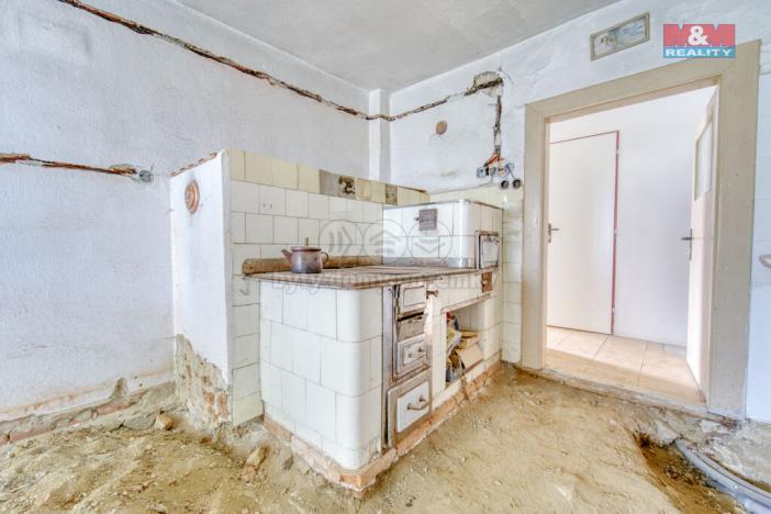 Prodej rodinného domu, Strašín - Nahořánky, 122 m2