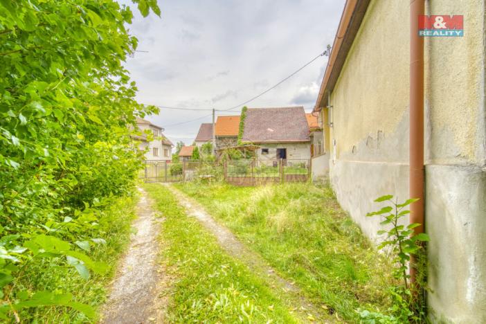 Prodej rodinného domu, Strašín - Nahořánky, 122 m2