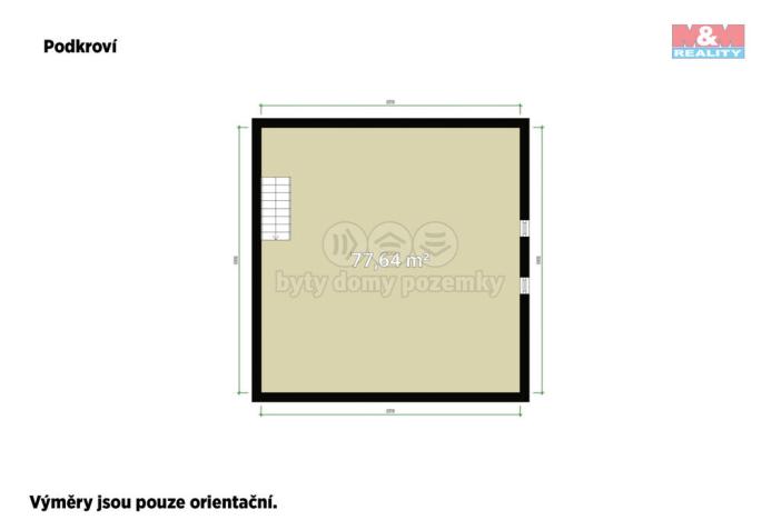 Prodej rodinného domu, Strašín - Nahořánky, 122 m2