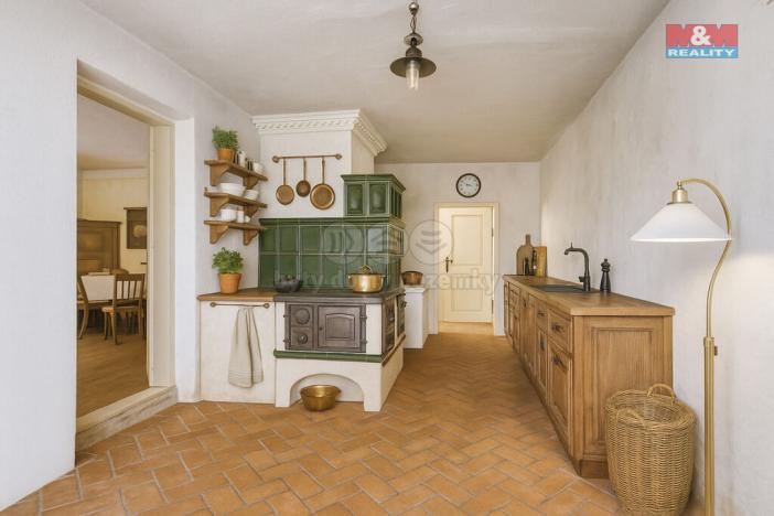 Prodej rodinného domu, Strašín - Nahořánky, 122 m2