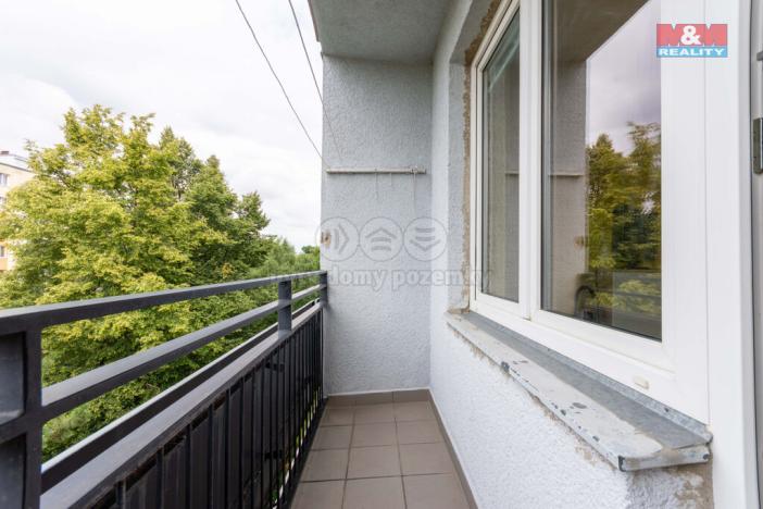 Prodej bytu 3+kk, Opava - Předměstí, Olomoucká, 63 m2