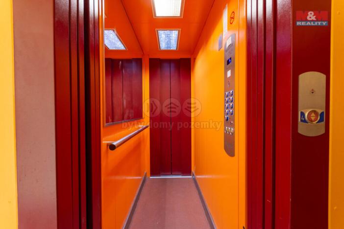 Prodej bytu 3+kk, Opava - Předměstí, Olomoucká, 63 m2