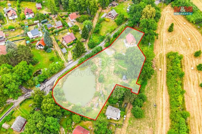 Prodej pozemku pro bydlení, Cheb - Bříza, 3217 m2