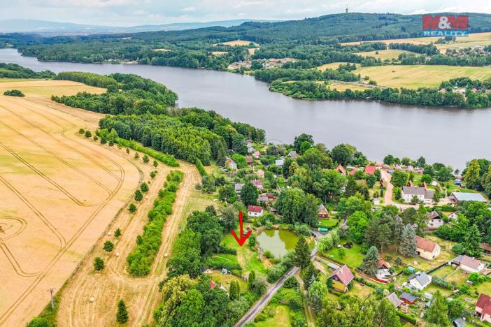 Prodej pozemku pro bydlení, Cheb - Bříza, 3217 m2