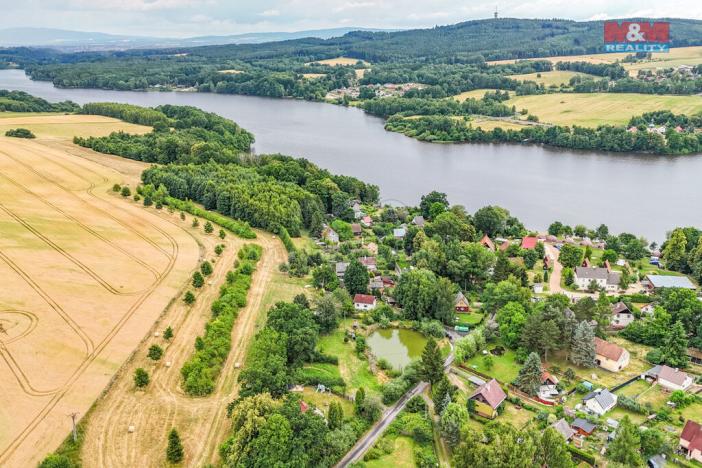 Prodej pozemku pro bydlení, Cheb - Bříza, 3217 m2