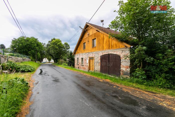Prodej rodinného domu, Kolinec - Mlázovy, 55 m2