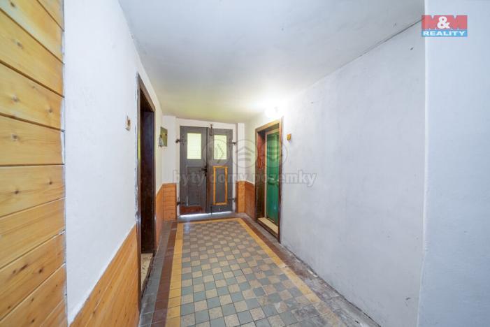 Prodej chalupy, Verměřovice, 96 m2