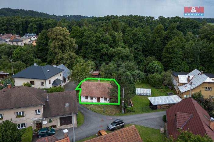 Prodej chalupy, Verměřovice, 96 m2