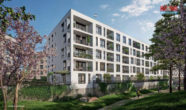 Prodej bytu 2+kk, Praha, Drnovská, 54 m2