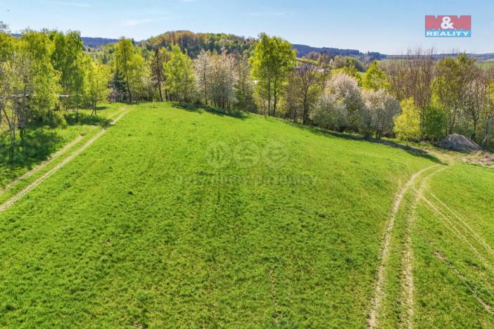 Prodej komerčního pozemku, Studánka, 1693 m2