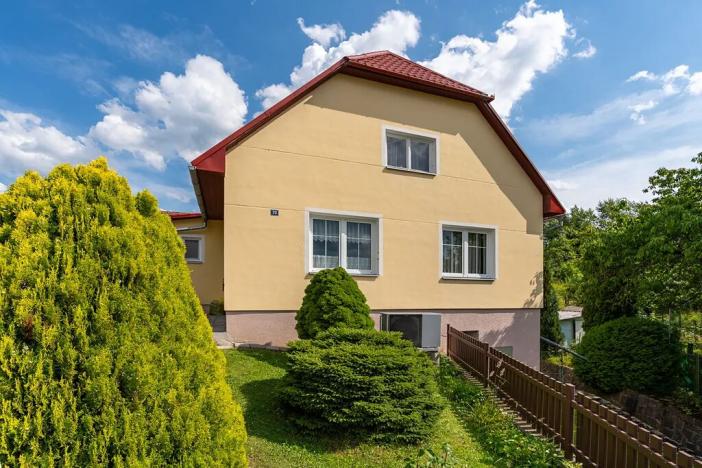 Prodej rodinného domu, Lhotsko, 80 m2