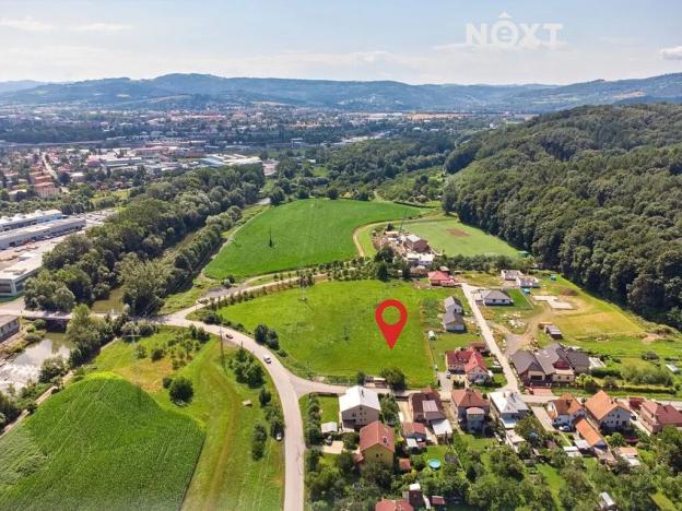 Prodej pozemku pro bydlení, Valašské Meziříčí, 4246 m2