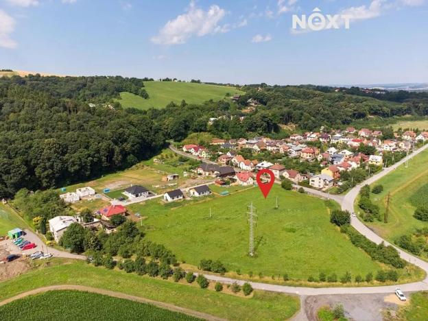 Prodej pozemku pro bydlení, Valašské Meziříčí, 4246 m2