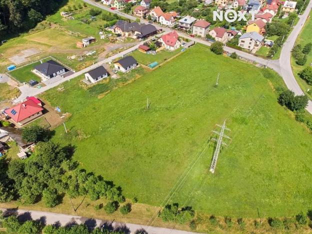 Prodej pozemku pro bydlení, Valašské Meziříčí, 4246 m2