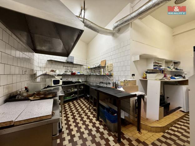 Prodej činžovního domu, Přerov - Přerov I-Město, Jiráskova, 200 m2