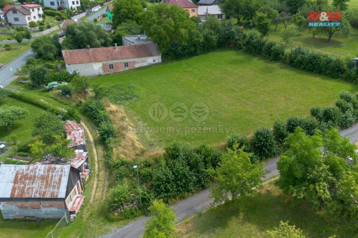 Prodej pozemku pro bydlení, Kamenná Lhota, 1144 m2