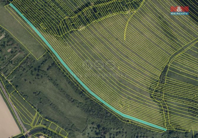 Prodej pole, Popovice, 10112 m2