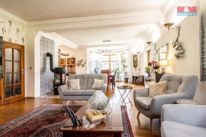 Prodej rodinného domu, Nový Bor, Smetanova, 250 m2