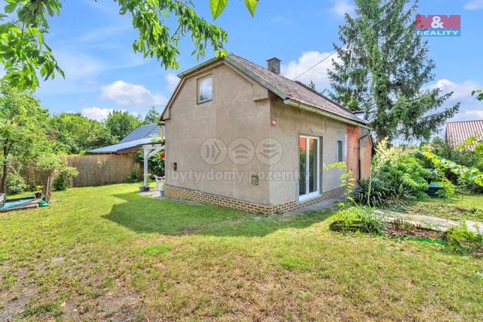 Prodej rodinného domu, Oskořínek, Slepá, 78 m2