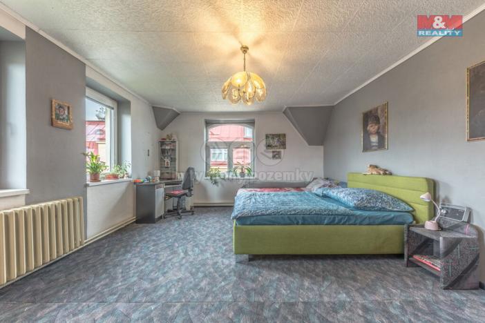 Prodej bytu 4+1, Jablonec nad Nisou, V Luzích, 108 m2