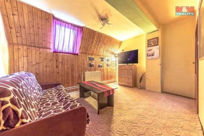 Prodej bytu 4+1, Jablonec nad Nisou, V Luzích, 108 m2