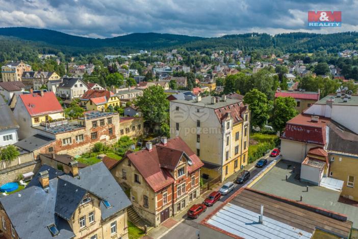 Prodej bytu 4+1, Jablonec nad Nisou, V Luzích, 108 m2