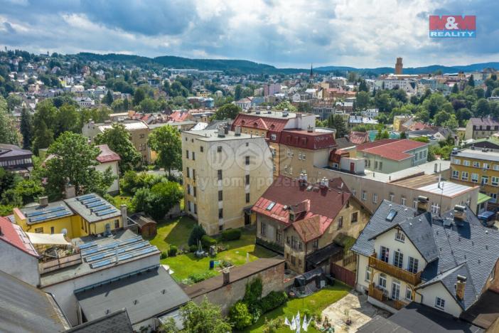 Prodej bytu 4+1, Jablonec nad Nisou, V Luzích, 108 m2