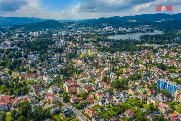 Prodej bytu 4+1, Jablonec nad Nisou, V Luzích, 108 m2