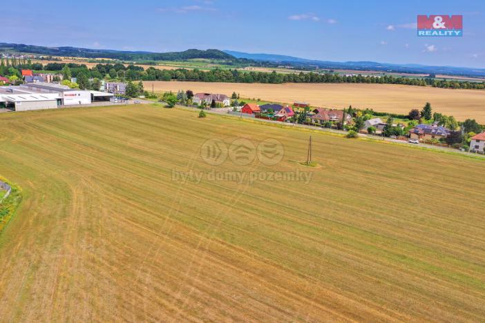 Prodej komerčního pozemku, Mnichovo Hradiště, 9921 m2