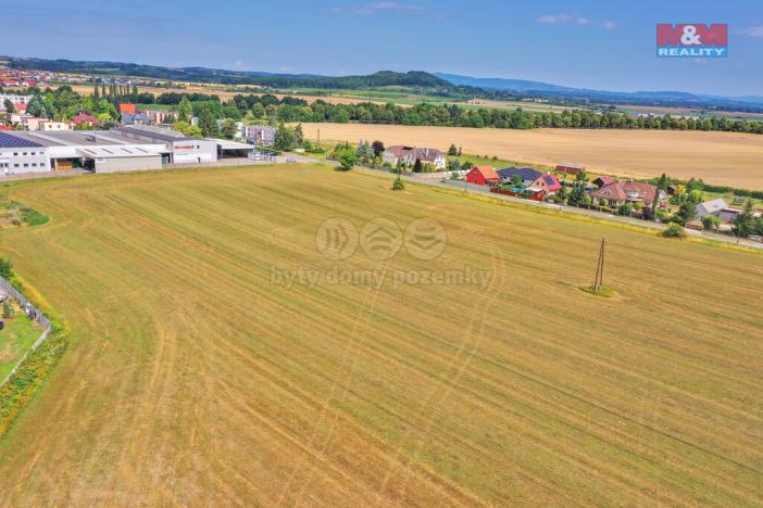 Prodej komerčního pozemku, Mnichovo Hradiště, 9921 m2