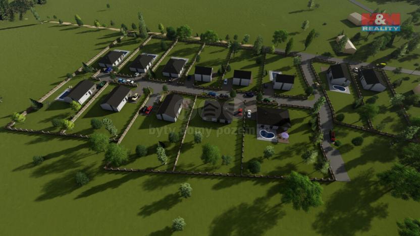 Prodej rodinného domu, Újezd nade Mží, 87 m2