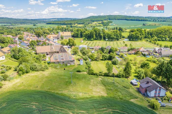 Prodej pozemku pro bydlení, Červené Poříčí, 4041 m2