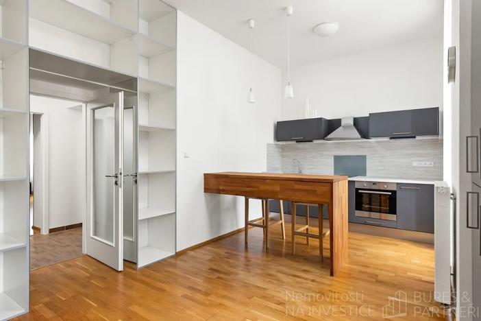 Pronájem bytu 2+kk, Praha - Smíchov, Na Neklance, 56 m2