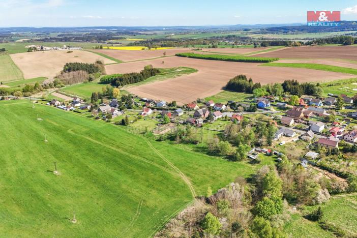 Prodej pozemku pro bydlení, Studánka, 10903 m2