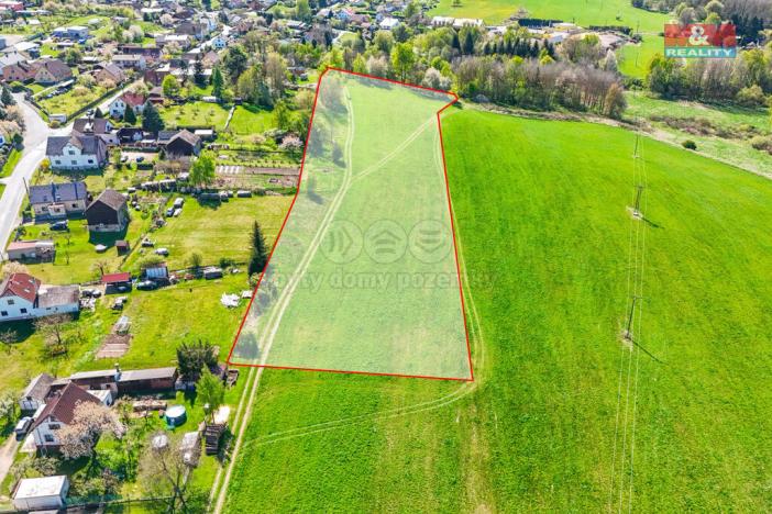 Prodej pozemku pro bydlení, Studánka, 10903 m2