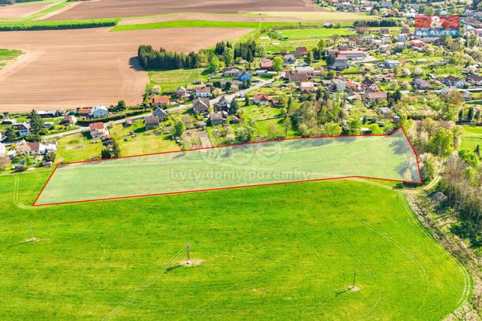 Prodej pozemku pro bydlení, Studánka, 10903 m2