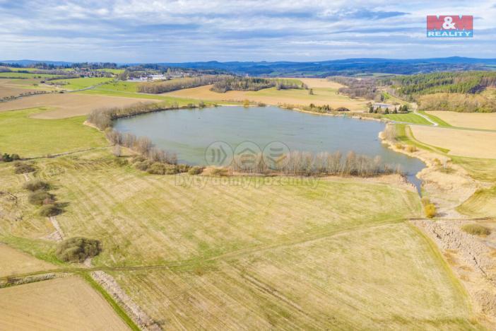 Prodej pole, Chanovice - Černice, 39063 m2