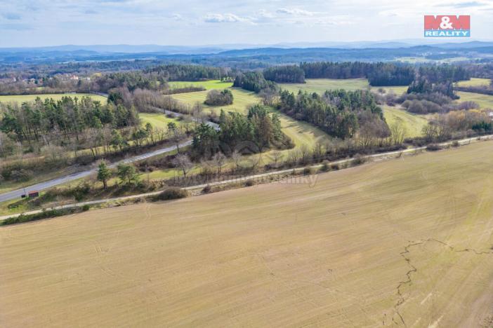 Prodej pole, Chanovice - Černice, 39063 m2