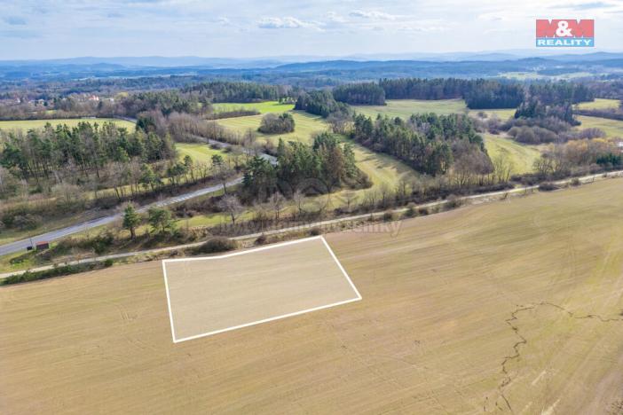 Prodej pole, Chanovice - Černice, 39063 m2