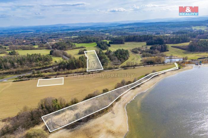 Prodej pole, Chanovice - Černice, 39063 m2